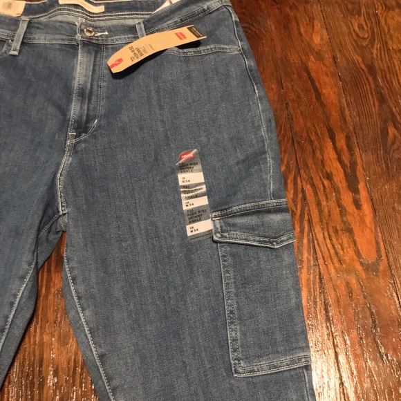 Levi’s Jeans! NWT - Picture 2 of 12